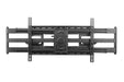 Wolff Mount Heavy Duty muurbeugel voor Samsung tot 90 inch – vooraanzicht