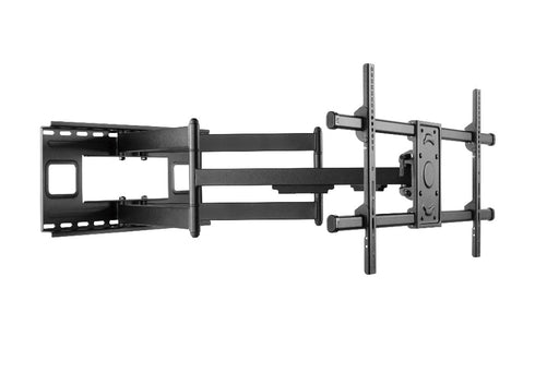 Wolff Mount Heavy Duty TV-muurbeugel voor TCL tot 90 inch | 80 kg | 1 meter uit de muur – TCL TV beugel