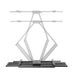 Wolff Mount Heavy Duty muurbeugel voor Samsung tot 90 inch – uitschuifbereik van boven