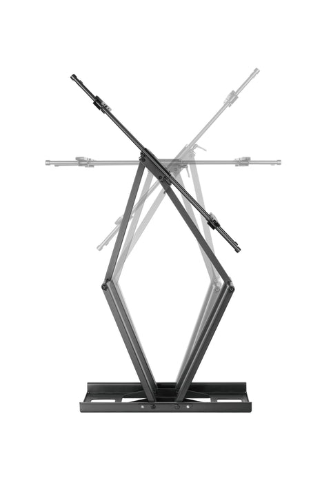 Wolff Mount Heavy Duty muurbeugel voor Samsung tot 90 inch – draaibereik van boven