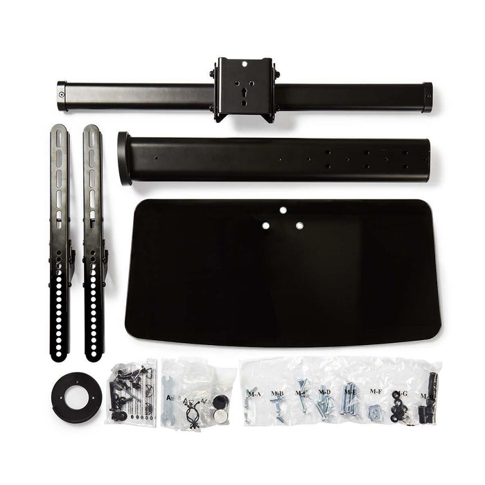 Full-Motion TV-standaard | 32 - 65" | Max. 45 kg | 3 hoogtestanden