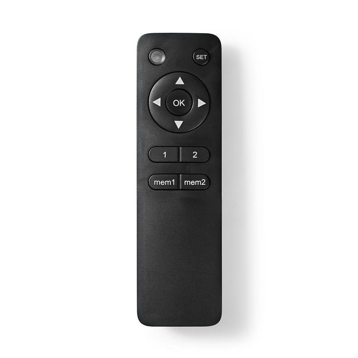 Gemotoriseerde TV-Standaard | Verticale Beweging | Inbouw | Tot 65" | Max. 50 kg