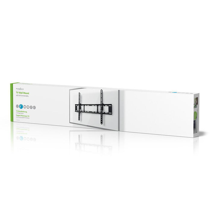 Kantelbare TV Muurbeugel | 37 - 70" | Max. 35 kg | 20° Kantelhoek