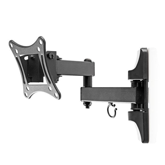 Full-Motion TV Muurbeugel | 13 - 27" | Max. 15 kg | 3 scharnierpunten