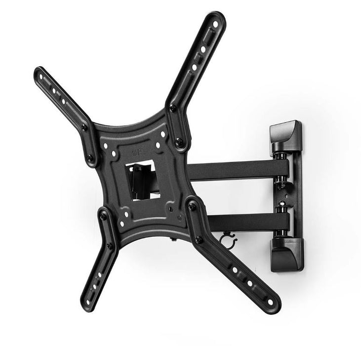 TV-muurbeugel | 23 - 43" | Max. 20 kg | 3 scharnierpunten