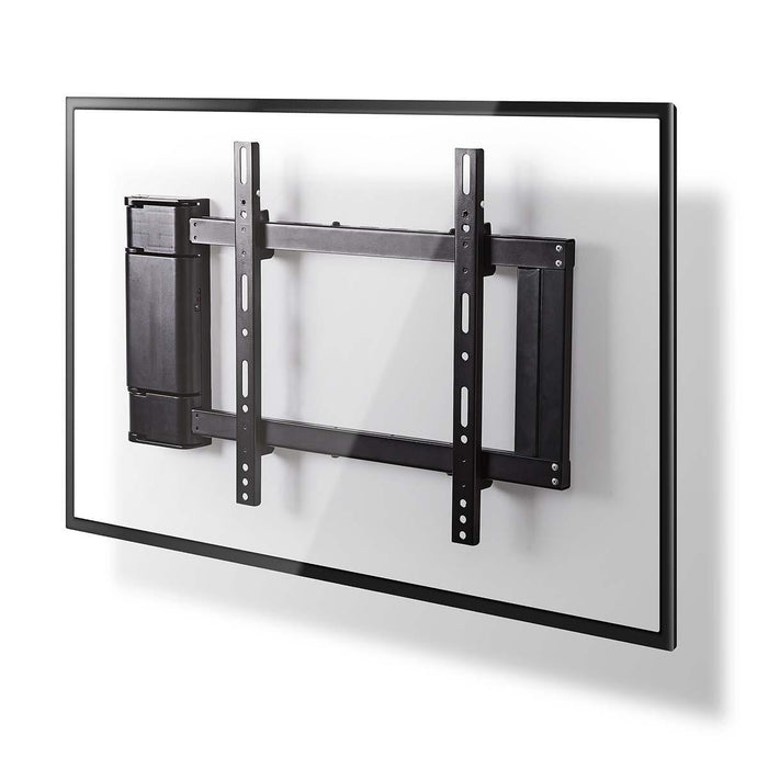Elektrische TV-Muurbeugel 32-60" | Max. 40 kg | Draaihoek van 90° | Afstandsbediening