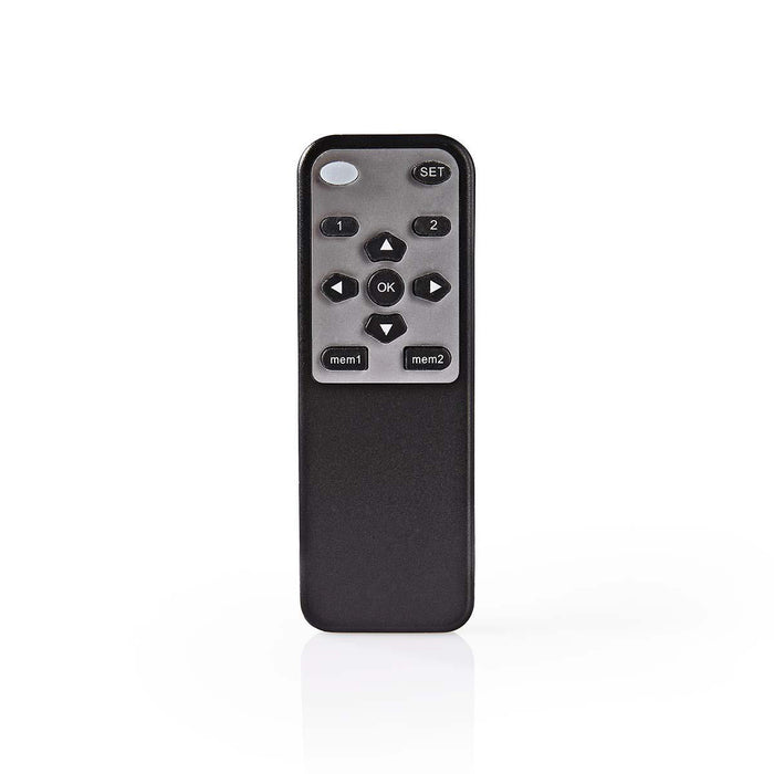 Elektrische TV-Muurbeugel 32-60" | Max. 40 kg | Draaihoek van 90° | Afstandsbediening