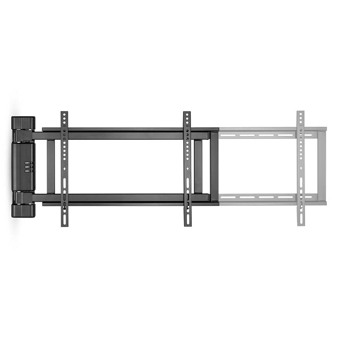 Elektrische TV-Muurbeugel 32-60" | Max. 40 kg | Draaihoek van 90° | Afstandsbediening