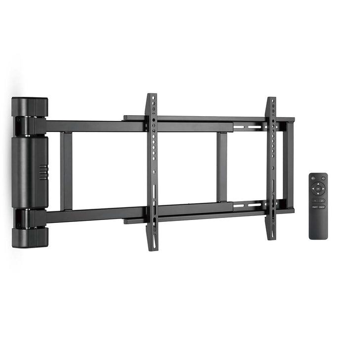 Elektrische TV-Muurbeugel 32-60" | Max. 40 kg | Draaihoek van 90° | Afstandsbediening