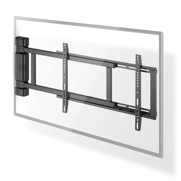 Elektrische TV-Muurbeugel 32-60" | Max. 40 kg | Draaihoek van 90° | Afstandsbediening
