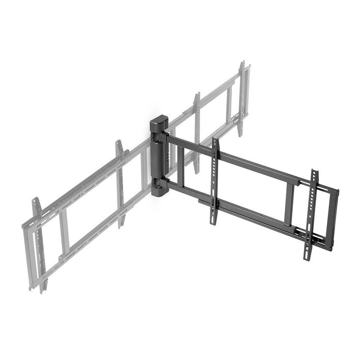 Elektrische TV-Muurbeugel 32-60" | Max. 40 kg | Draaihoek van 90° | Afstandsbediening