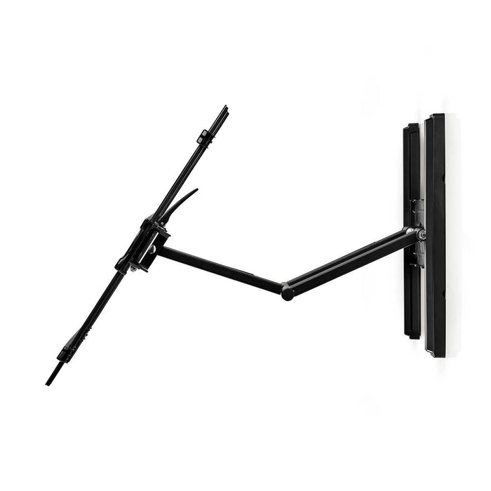 Full-Motion TV-muurbeugel | 37 - 80" | Max. 50 kg | 3 scharnierpunten