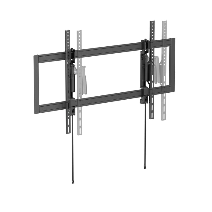 Schuif- draai en kantelbare TV beugel voor schouw montage 55-105 inch en 80 kilo