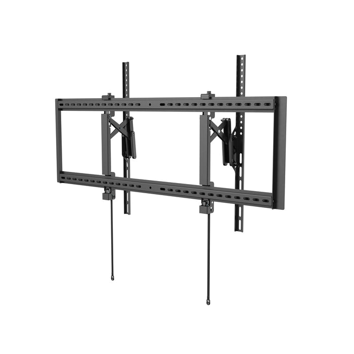 Schuif- draai en kantelbare TV beugel voor schouw montage 55-105 inch en 80 kilo