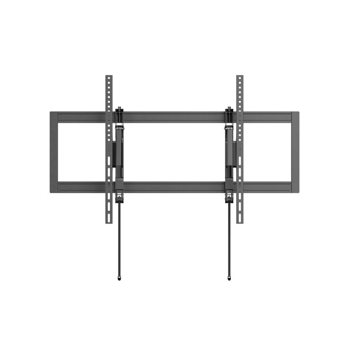 Schuif- draai en kantelbare TV beugel voor schouw montage 55-105 inch en 80 kilo