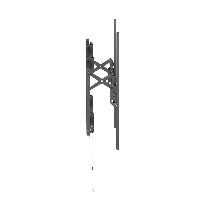 Schuif- draai en kantelbare TV beugel voor schouw montage 55-105 inch en 80 kilo