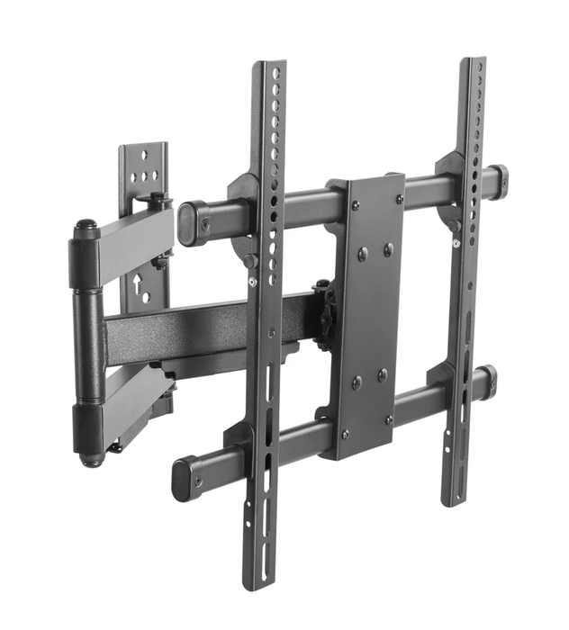 Wolff Mount Full Motion TV Muurbeugel - Perfect voor 32-55 inch TV's - Tot 50 KG Belastbaar - 10 jaar garantie |Universeel