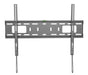 Wolff Mount platte muurbeugel voor Samsung 37–90 inch – vooraanzicht