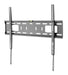 Wolff Mount platte muurbeugel voor Samsung 37–90 inch – schuin aanzicht