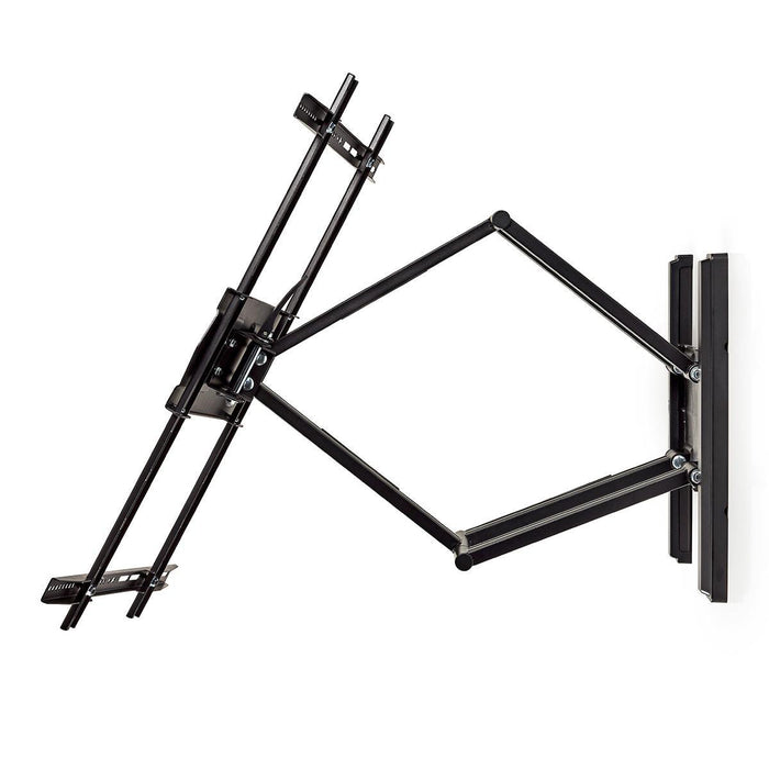 Full-Motion TV Muurbeugel met 2 armen | Tot 70 KG
