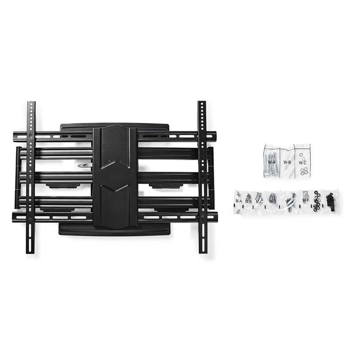 Full-Motion TV Muurbeugel met 2 armen | Tot 70 KG