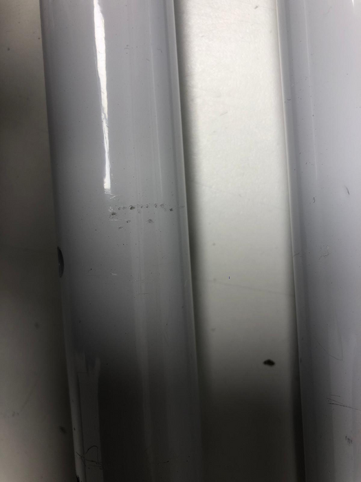 2e kans Witte Plafondbeugel 27 - 65 inch |Hoogste instelbaar |Draai- en kantelbaar |VESA 400x400 |Universeel