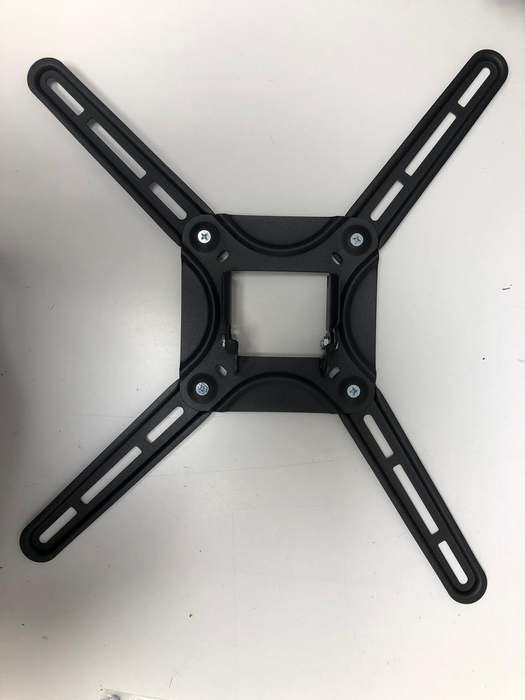 2e kans Witte Plafondbeugel 27 - 65 inch |Hoogste instelbaar |Draai- en kantelbaar |VESA 400x400 |Universeel