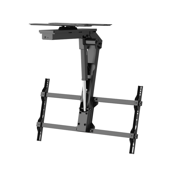 Wolff Mount Elektrische Plafondbeugel voor TV tot 86 inch | 45kg | VESA 800x400