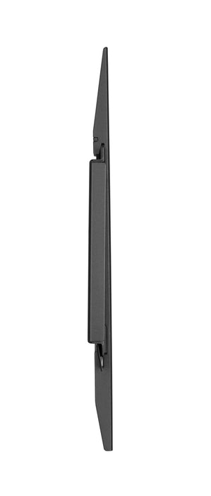 Wolff Mount Anti-Diefstal Vaste TV Muurbeugel tot 90 inch | VESA 800x400 |Geschikt voor beurs en openbare ruimtes