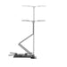 Wolff Mount extra lange muurbeugel voor Samsung tot 65 inch – beweegbereik van boven
