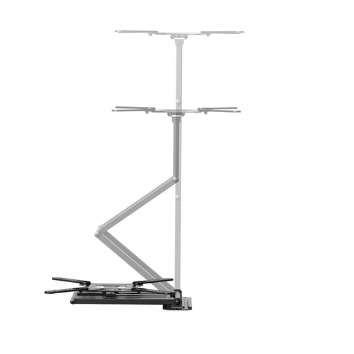 Wolff Mount Extra lange TV-muurbeugel voor TCL tot 65 inch | 95 cm uit de muur | VESA 400x400 – TCL TV beugel