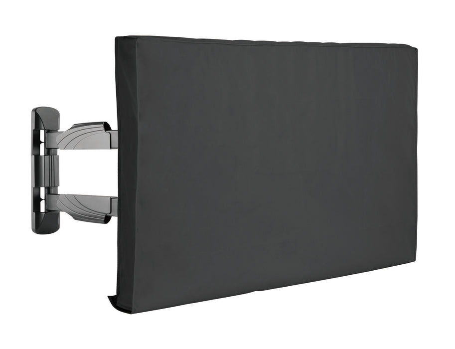 TVBeugels TOP Deals 6: TV-Beschermhoes voor Buiten | 30" - 32" | Uitstekende Kwaliteit Oxford-Doek | Apart vak voor Afstandsbediening | Zwart