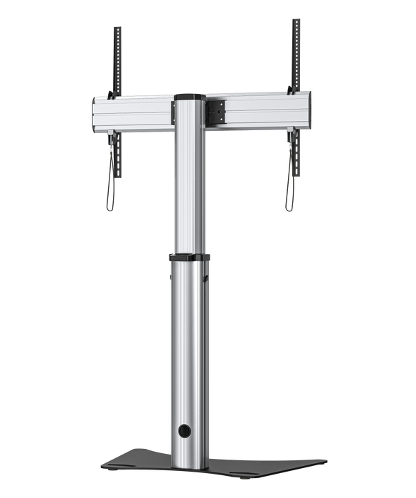 Wolff Mount TV standaard voor grote TV 52–100 inch – tot 80 kg – in hoogte verstelbaar