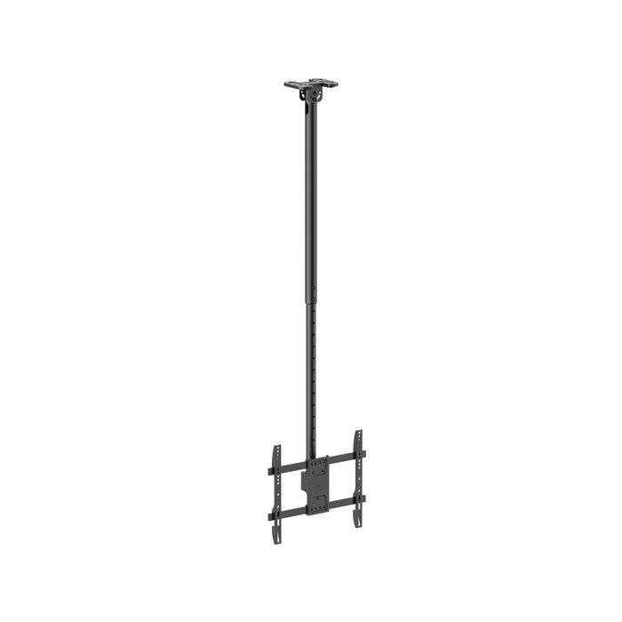 Wolff Mount |Universele Plafond TV Beugel |Tot 55 Inch |Draai- Kantelbaar en Verstelbaar in Hoogte |VESA 400x400 |Kabel door de buis