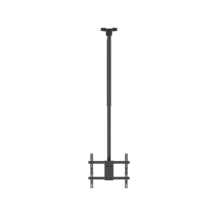 Wolff Mount |Universele Plafond TV Beugel |Tot 55 Inch |Draai- Kantelbaar en Verstelbaar in Hoogte |VESA 400x400 |Kabel door de buis