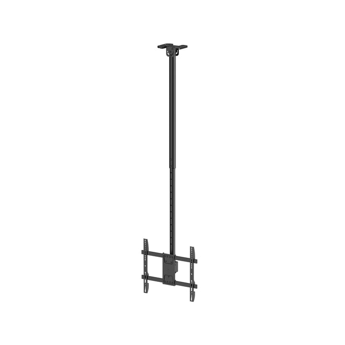 Wolff Mount |Universele Plafond TV Beugel |Tot 55 Inch |Draai- Kantelbaar en Verstelbaar in Hoogte |VESA 400x400 |Kabel door de buis