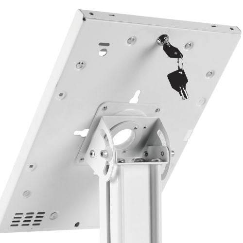 Wolff Mount TVB-138 Tablet Desk Standaard – Anti-diefstal kiosk voor iPad en Samsung tablets