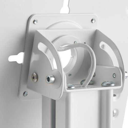 Wolff Mount TVB-138 Tablet Desk Standaard – Anti-diefstal kiosk voor iPad en Samsung tablets