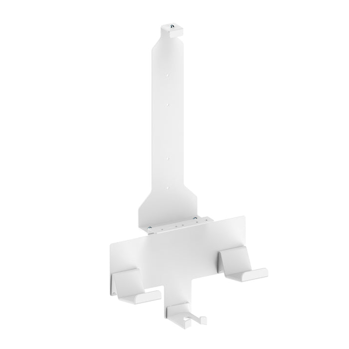 Wolff Mount PS5 Houder – Muurbeugel voor PlayStation 5 en Controllers – Wit