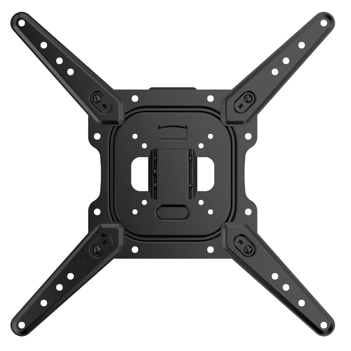 Wolff Mount BUDGET draaibare muurbeugel voor schermen|Tot 43 inch |VESA 400x400|Universeel