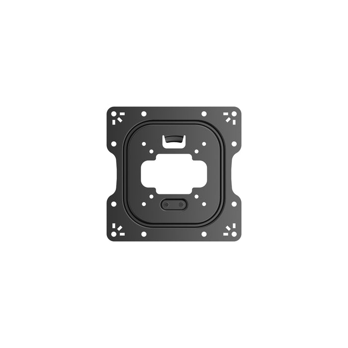 Wolff Mount BUDGET draaibare muurbeugel voor schermen|Tot 43 inch |VESA 400x400|Universeel