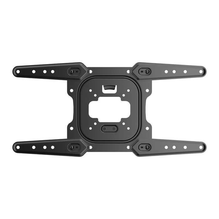 Wolff Mount BUDGET draaibare muurbeugel voor schermen|Tot 43 inch |VESA 400x400|Universeel