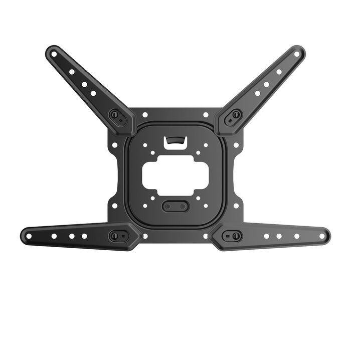 Wolff Mount BUDGET draaibare muurbeugel voor schermen|Tot 43 inch |VESA 400x400|Universeel