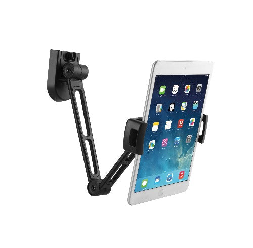 iPad-tablet muurbeugel met flexibele arm TVB-92