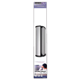 König livingexcellence line audio / dvd wandsteun 63cm kabelopbe