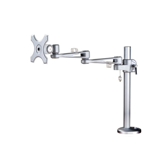 Neomounts FPMA-D935G monitor arm met Grommet montage plaat