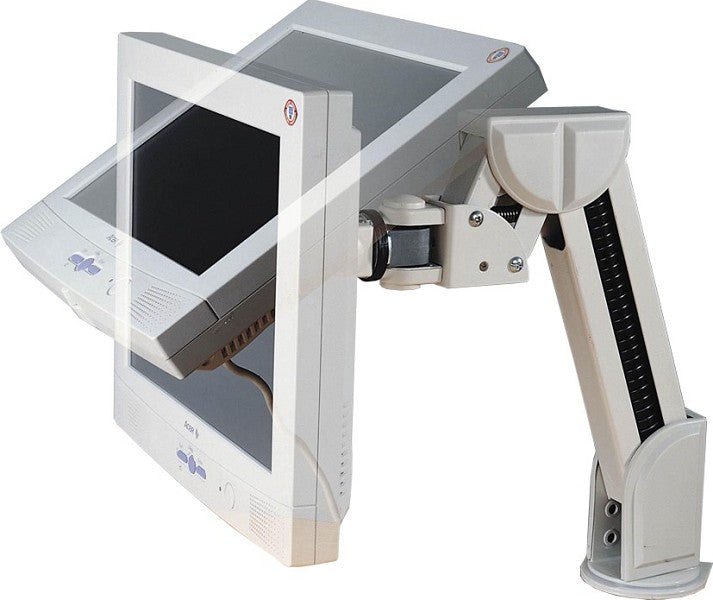 Neomounts lcd arm FPMA-D600 creme