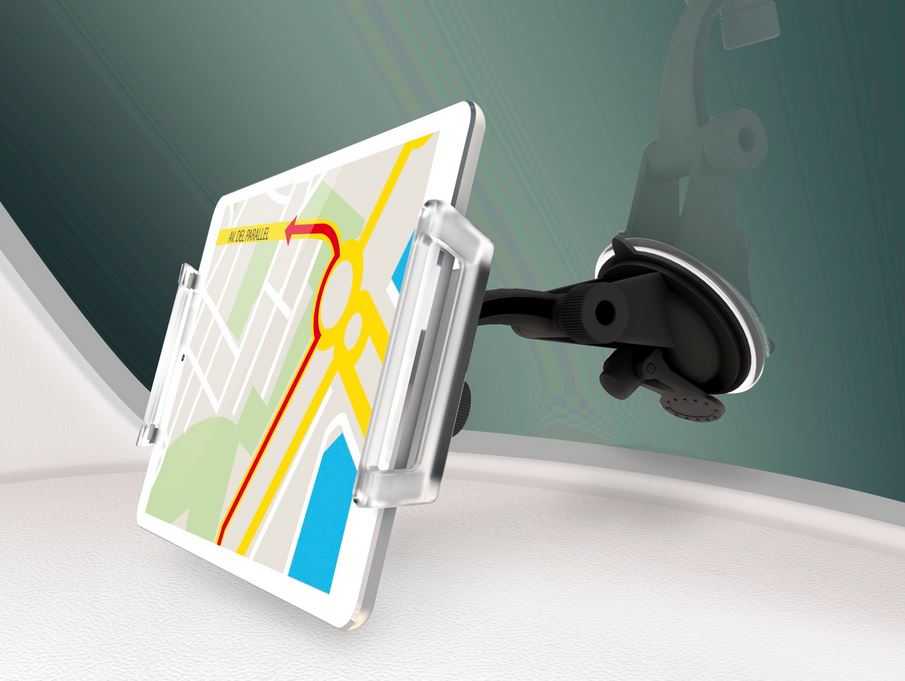 TMM 135 - Tablet Dashboard Steun
