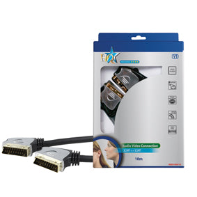 Scart kabel 15 meter Hoge kwaliteit