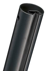 OP=OP Vogels plafondbeugel |maat 30-65 inch |Kleur: Zwart